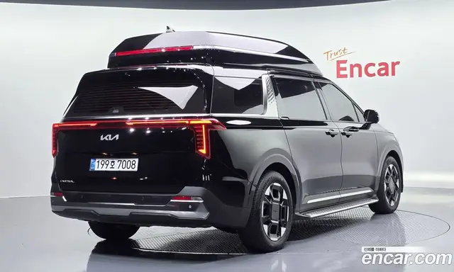 Kia Carnival 2025 3.5 автомат (гидро), миниатюра 2 Kia Carnival 2025 3.5 автомат (гидро), миниатюра 2