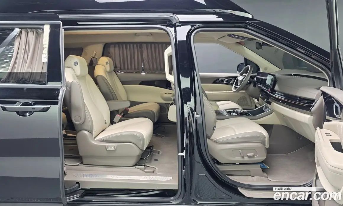 Kia Carnival 2025 3.5 автомат (гидро), фото 16 Kia Carnival 2025 3.5 автомат (гидро), фото 16