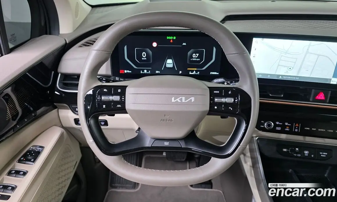 Kia Carnival 2025 3.5 автомат (гидро), фото 18 Kia Carnival 2025 3.5 автомат (гидро), фото 18