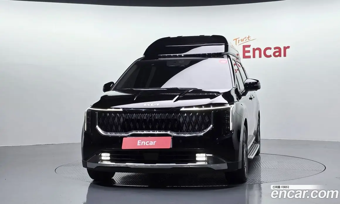 Kia Carnival 2025 3.5 автомат (гидро), фото 3 Kia Carnival 2025 3.5 автомат (гидро), фото 3