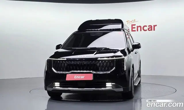 Kia Carnival 2025 3.5 автомат (гидро), миниатюра 3 Kia Carnival 2025 3.5 автомат (гидро), миниатюра 3