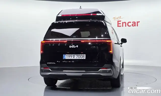 Kia Carnival 2025 3.5 автомат (гидро), миниатюра 4 Kia Carnival 2025 3.5 автомат (гидро), миниатюра 4