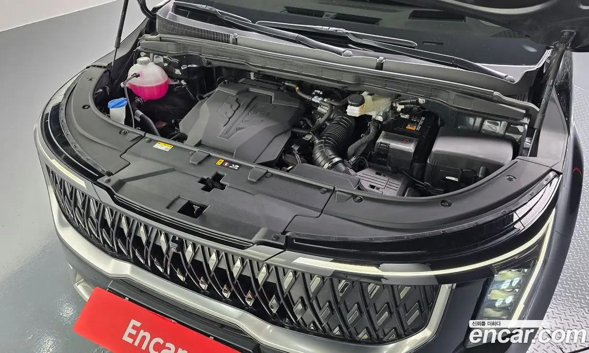 Kia Carnival 2025 3.5 автомат (гидро), фото 6 Kia Carnival 2025 3.5 автомат (гидро), фото 6