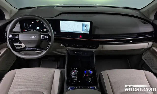 Kia Carnival 2025 3.5 автомат (гидро), миниатюра 10 Kia Carnival 2025 3.5 автомат (гидро), миниатюра 10