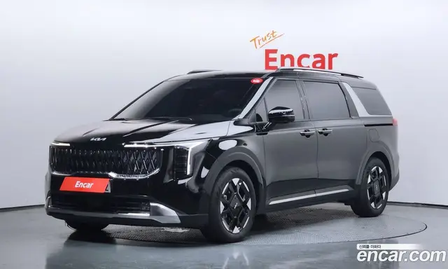 Kia Carnival 2025 3.5 автомат (гидро), миниатюра 1