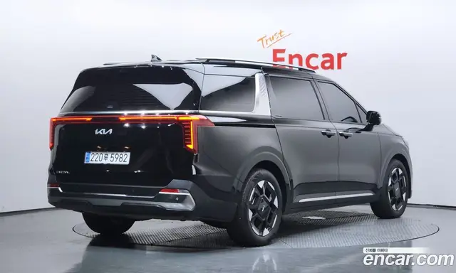 Kia Carnival 2025 3.5 автомат (гидро), миниатюра 2