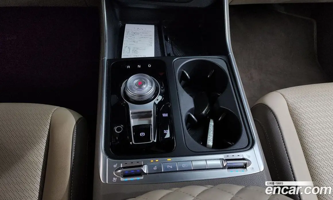 Kia Carnival 2025 3.5 автомат (гидро), фото 12