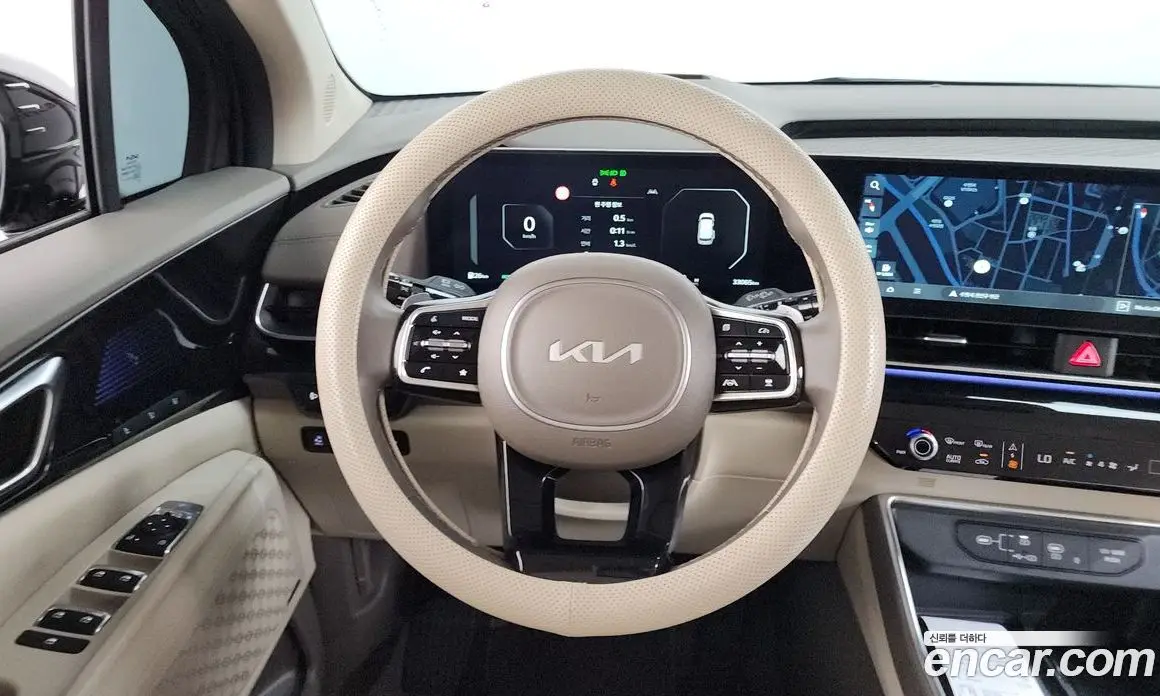 Kia Carnival 2025 3.5 автомат (гидро), фото 19