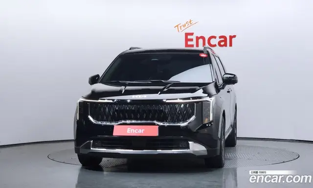 Kia Carnival 2025 3.5 автомат (гидро), миниатюра 3