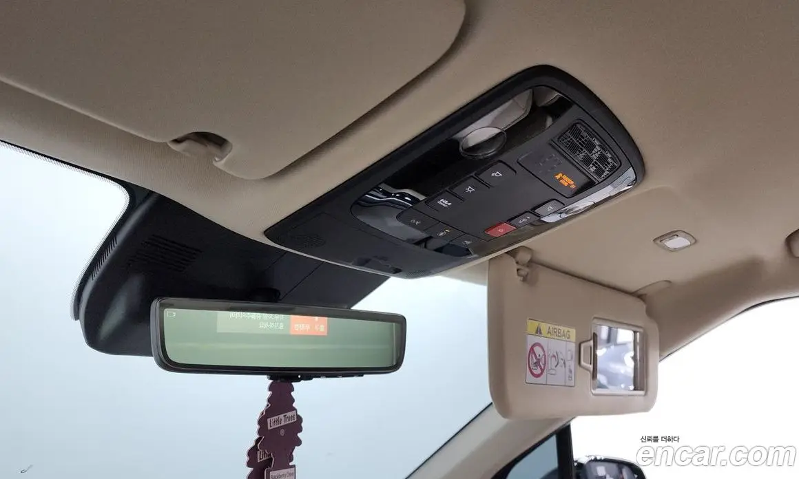 Kia Carnival 2025 3.5 автомат (гидро), фото 26