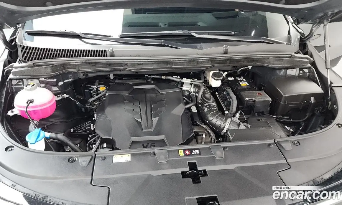 Kia Carnival 2025 3.5 автомат (гидро), фото 6 Kia Carnival 2025 3.5 автомат (гидро), фото 6