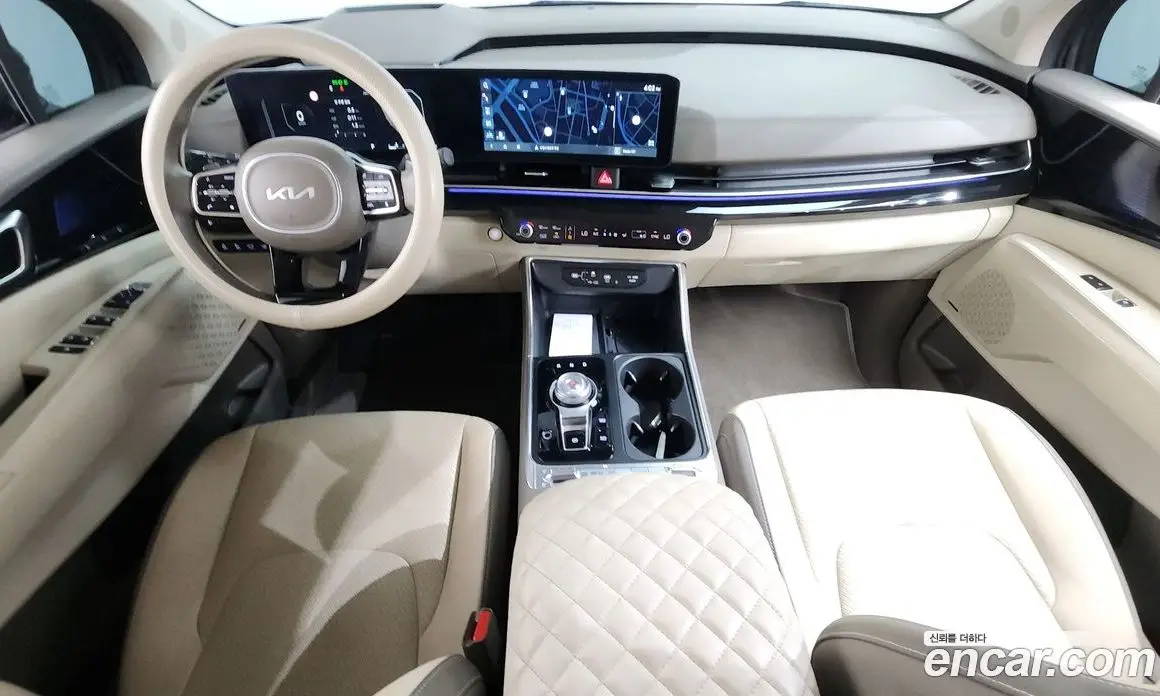 Kia Carnival 2025 3.5 автомат (гидро), фото 10