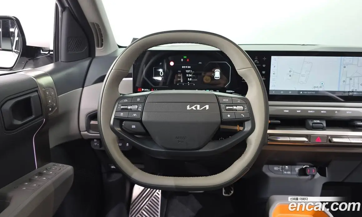 Kia EV3 2025 0.2 автомат (гидро), фото 19 Kia EV3 2025 0.2 автомат (гидро), фото 19