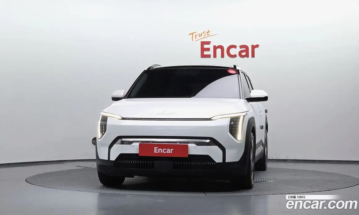 Kia EV3 2025 0.2 автомат (гидро), фото 3 Kia EV3 2025 0.2 автомат (гидро), фото 3