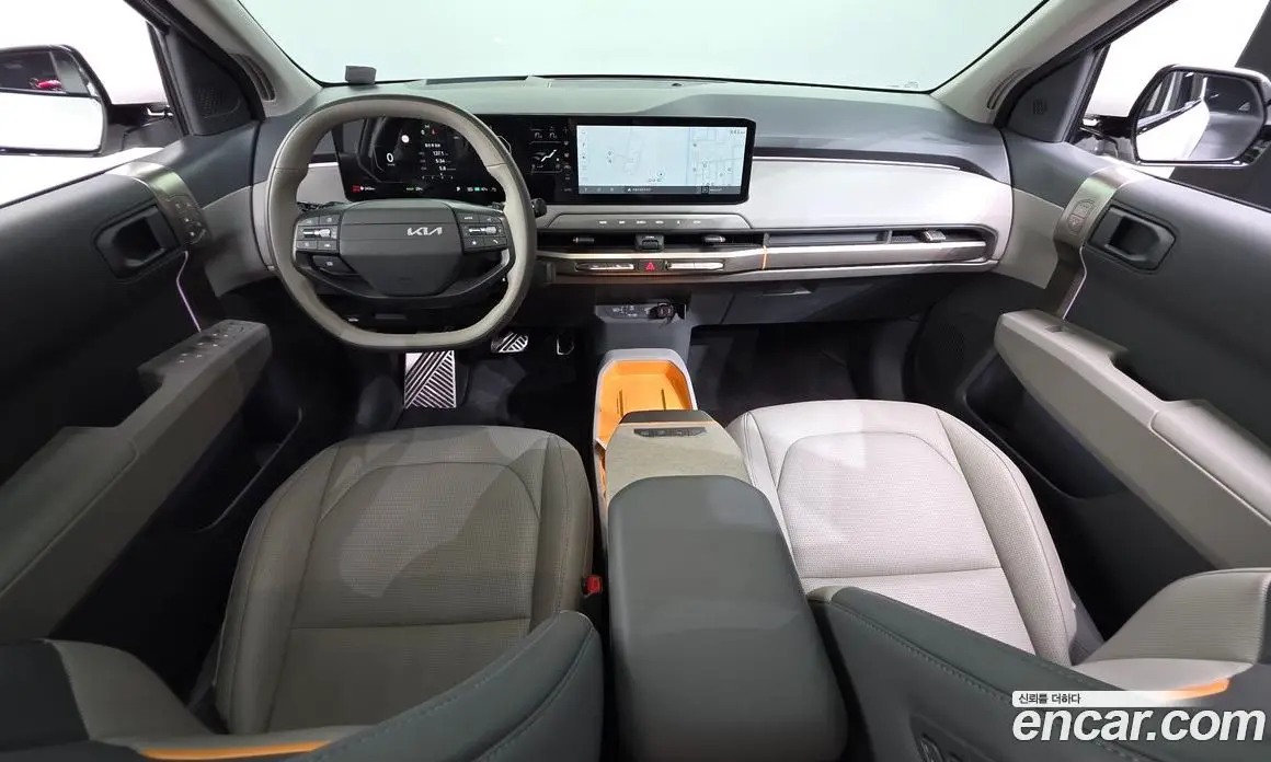 Kia EV3 2025 0.2 автомат (гидро), фото 10 Kia EV3 2025 0.2 автомат (гидро), фото 10