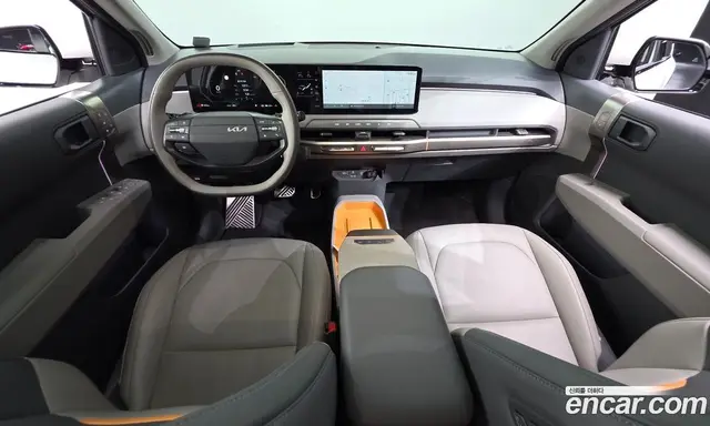 Kia EV3 2025 0.2 автомат (гидро), миниатюра 10 Kia EV3 2025 0.2 автомат (гидро), миниатюра 10