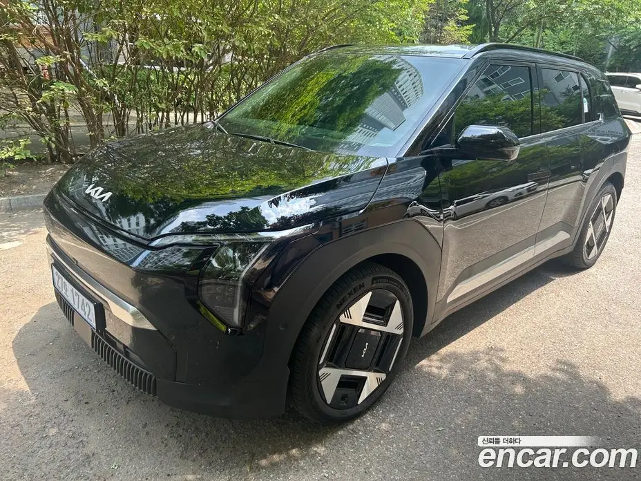 Kia EV3 2026 автомат (гидро), фото 2 Kia EV3 2026 автомат (гидро), фото 2