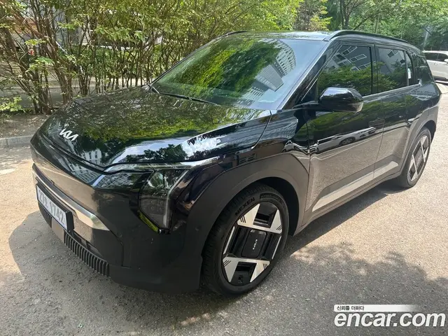 Kia EV3 2026 автомат (гидро), миниатюра 2 Kia EV3 2026 автомат (гидро), миниатюра 2