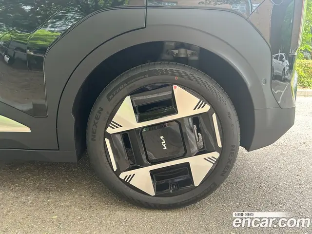 Kia EV3 2026 автомат (гидро), миниатюра 5 Kia EV3 2026 автомат (гидро), миниатюра 5