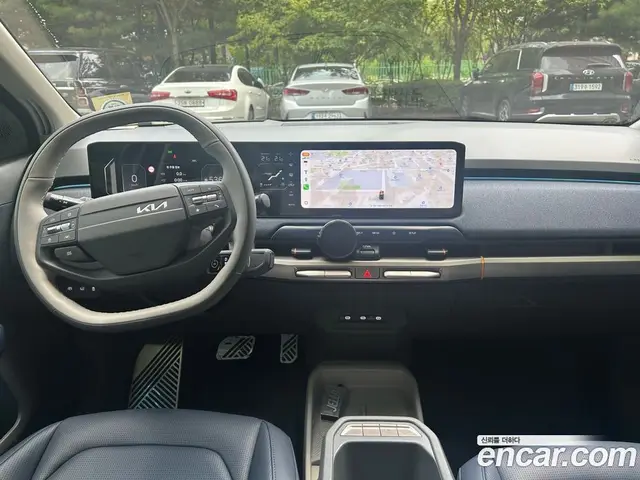 Kia EV3 2026 автомат (гидро), миниатюра 6 Kia EV3 2026 автомат (гидро), миниатюра 6