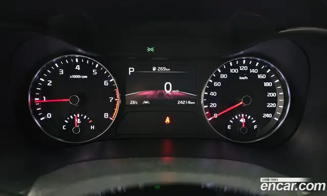 Kia K3 2023 1.6 автомат (гидро), миниатюра 11 Kia K3 2023 1.6 автомат (гидро), миниатюра 11