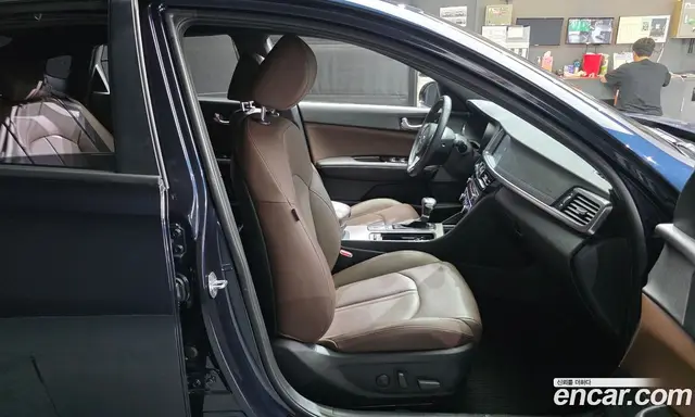 Kia K5 (Optima) 2016 2.0 автомат (гидро), миниатюра 11 Kia K5 (Optima) 2016 2.0 автомат (гидро), миниатюра 11