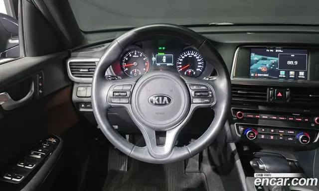 Kia K5 (Optima) 2016 2.0 автомат (гидро), миниатюра 12