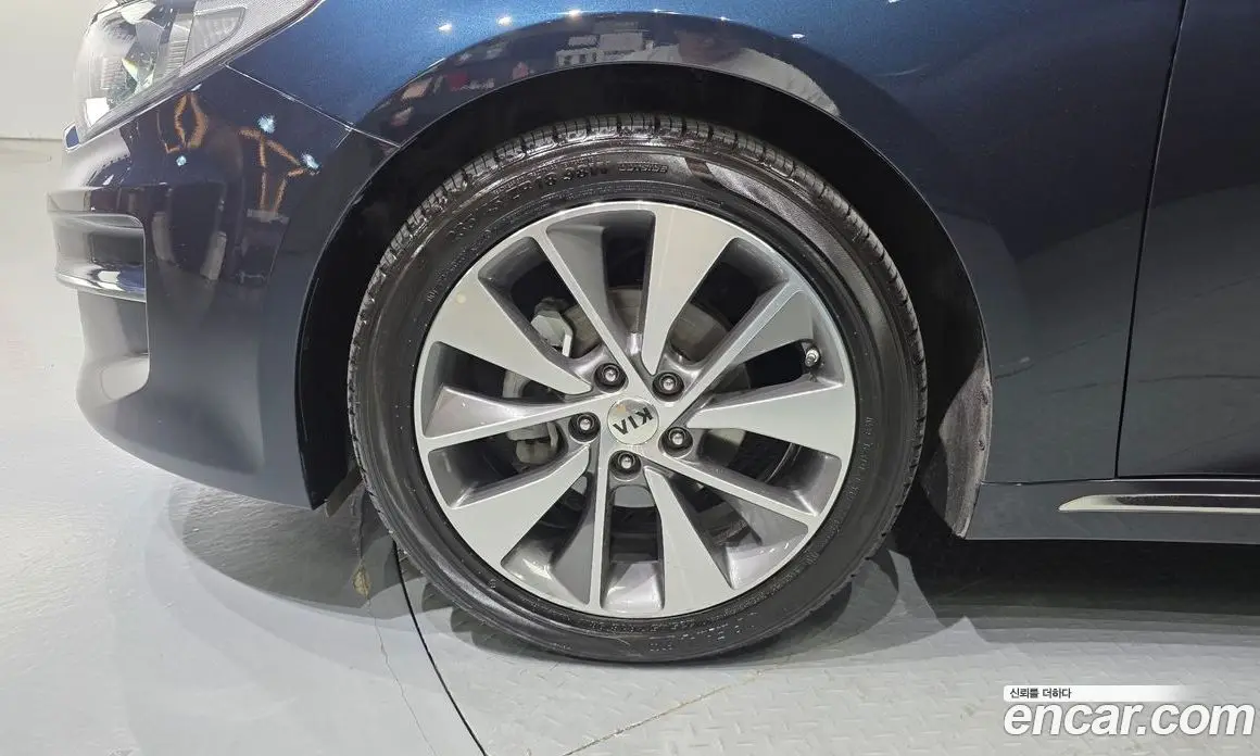 Kia K5 (Optima) 2016 2.0 автомат (гидро), фото 5 Kia K5 (Optima) 2016 2.0 автомат (гидро), фото 5