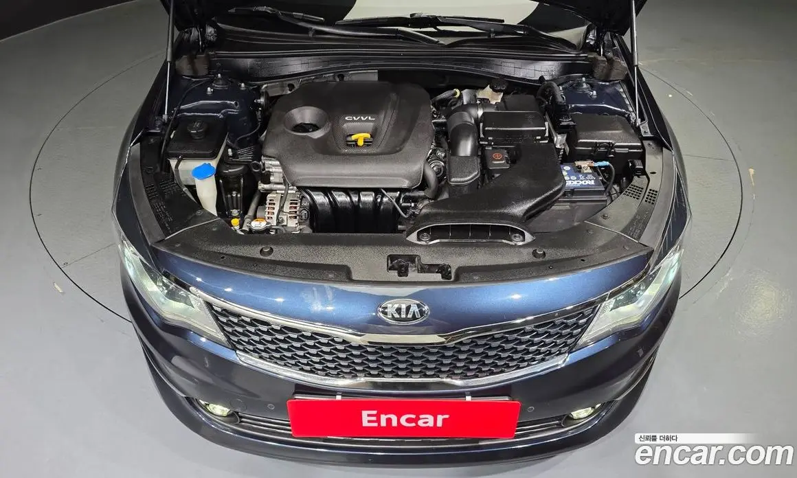 Kia K5 (Optima) 2016 2.0 автомат (гидро), фото 6 Kia K5 (Optima) 2016 2.0 автомат (гидро), фото 6
