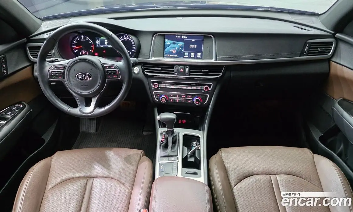 Kia K5 (Optima) 2016 2.0 автомат (гидро), фото 7 Kia K5 (Optima) 2016 2.0 автомат (гидро), фото 7