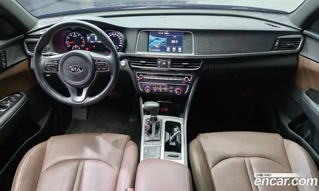 Kia K5 (Optima) 2016 2.0 автомат (гидро), миниатюра 7 Kia K5 (Optima) 2016 2.0 автомат (гидро), миниатюра 7