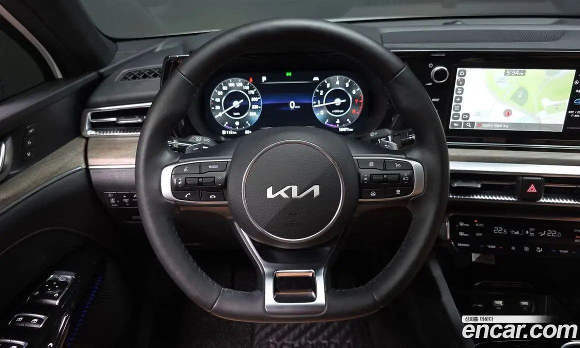 Kia K5 (Optima) 2022 1.6 автомат (гидро), фото 19 Kia K5 (Optima) 2022 1.6 автомат (гидро), фото 19
