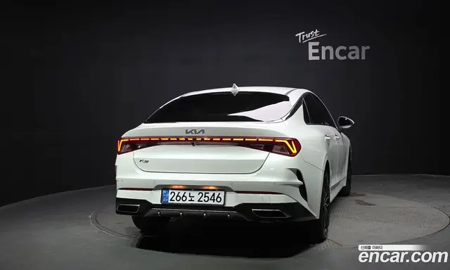 Kia K5 (Optima) 2022 1.6 автомат (гидро), миниатюра 3 Kia K5 (Optima) 2022 1.6 автомат (гидро), миниатюра 3