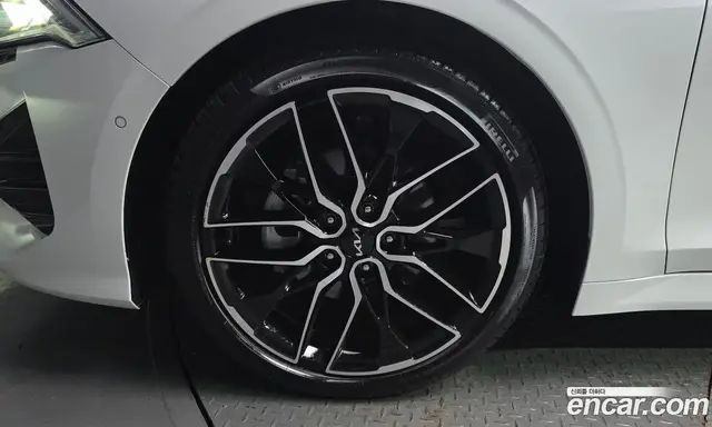 Kia K5 (Optima) 2022 1.6 автомат (гидро), миниатюра 4 Kia K5 (Optima) 2022 1.6 автомат (гидро), миниатюра 4