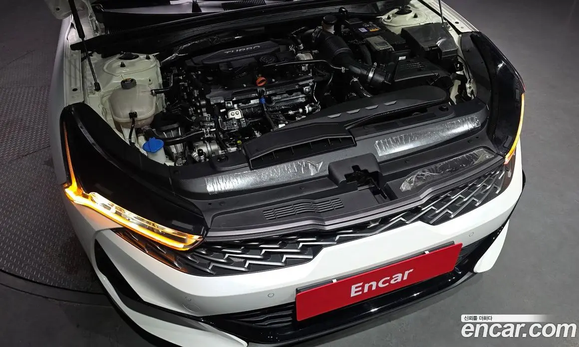 Kia K5 (Optima) 2022 1.6 автомат (гидро), фото 5 Kia K5 (Optima) 2022 1.6 автомат (гидро), фото 5