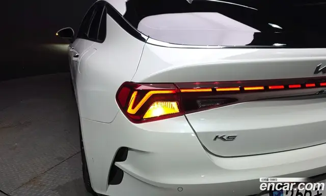 Kia K5 (Optima) 2022 1.6 автомат (гидро), миниатюра 8 Kia K5 (Optima) 2022 1.6 автомат (гидро), миниатюра 8