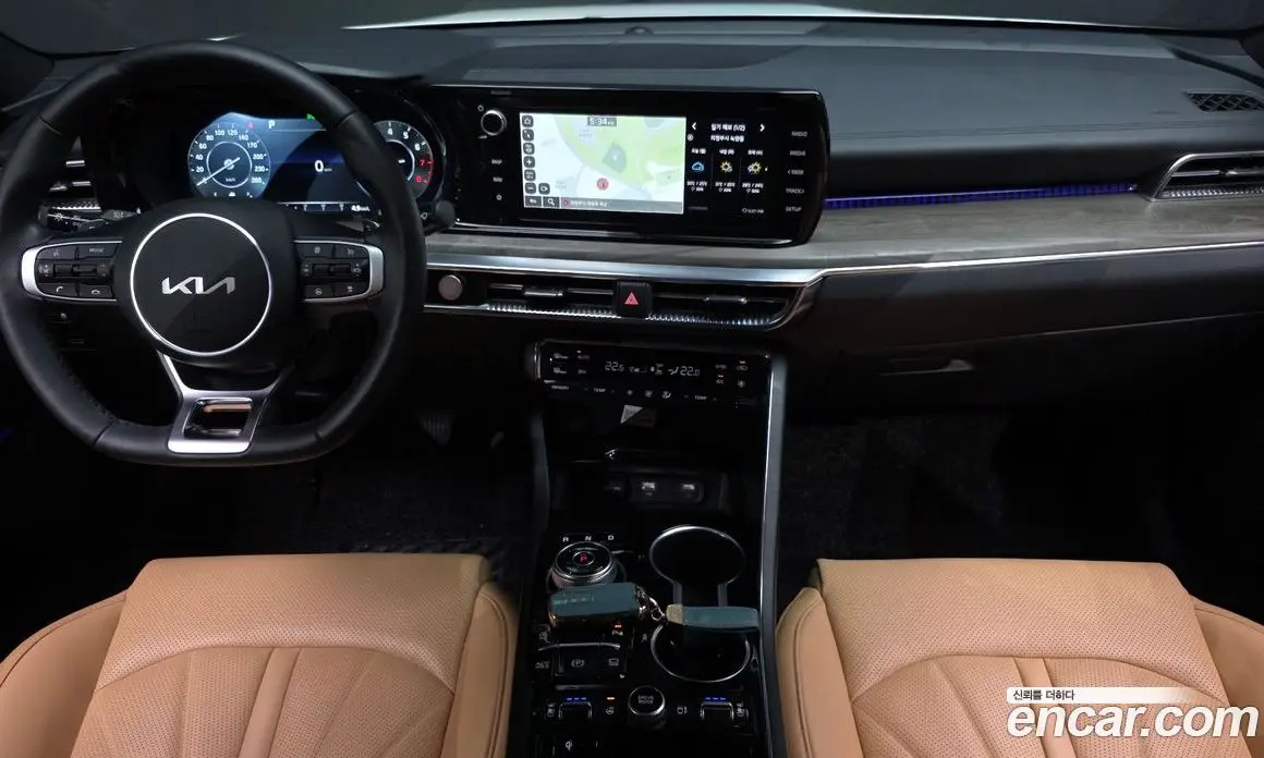 Kia K5 (Optima) 2022 1.6 автомат (гидро), фото 9 Kia K5 (Optima) 2022 1.6 автомат (гидро), фото 9