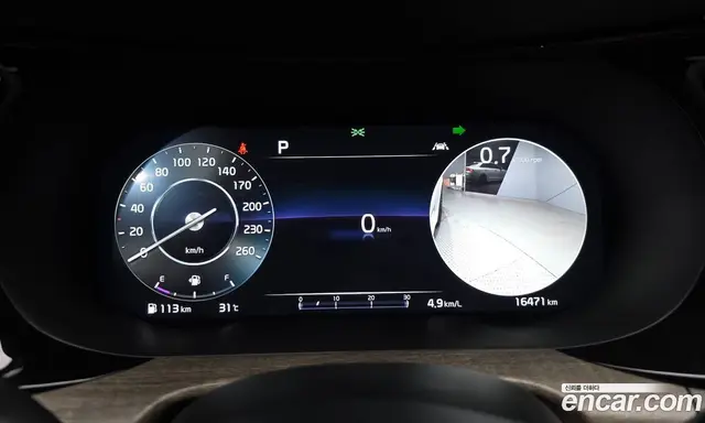 Kia K5 (Optima) 2022 1.6 автомат (гидро), миниатюра 10 Kia K5 (Optima) 2022 1.6 автомат (гидро), миниатюра 10
