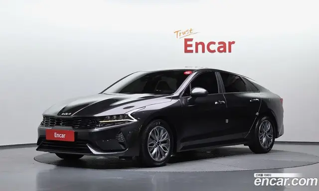 Kia K5 (Optima) 2022 2.0 автомат (гидро), миниатюра 1