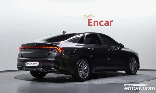 Kia K5 (Optima) 2022 2.0 автомат (гидро), миниатюра 2
