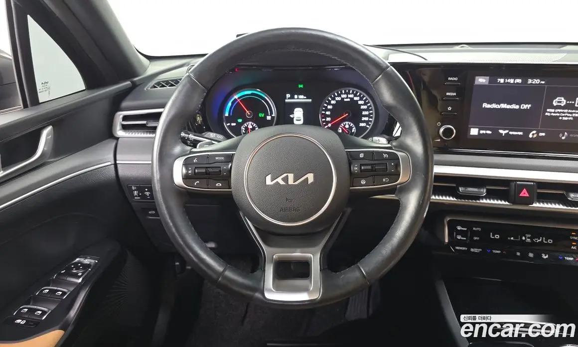 Kia K5 (Optima) 2022 2.0 автомат (гидро), фото 19