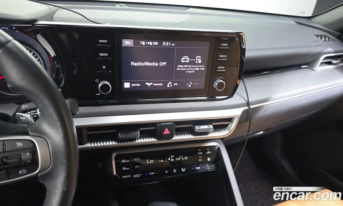 Kia K5 (Optima) 2022 2.0 автомат (гидро), фото 20