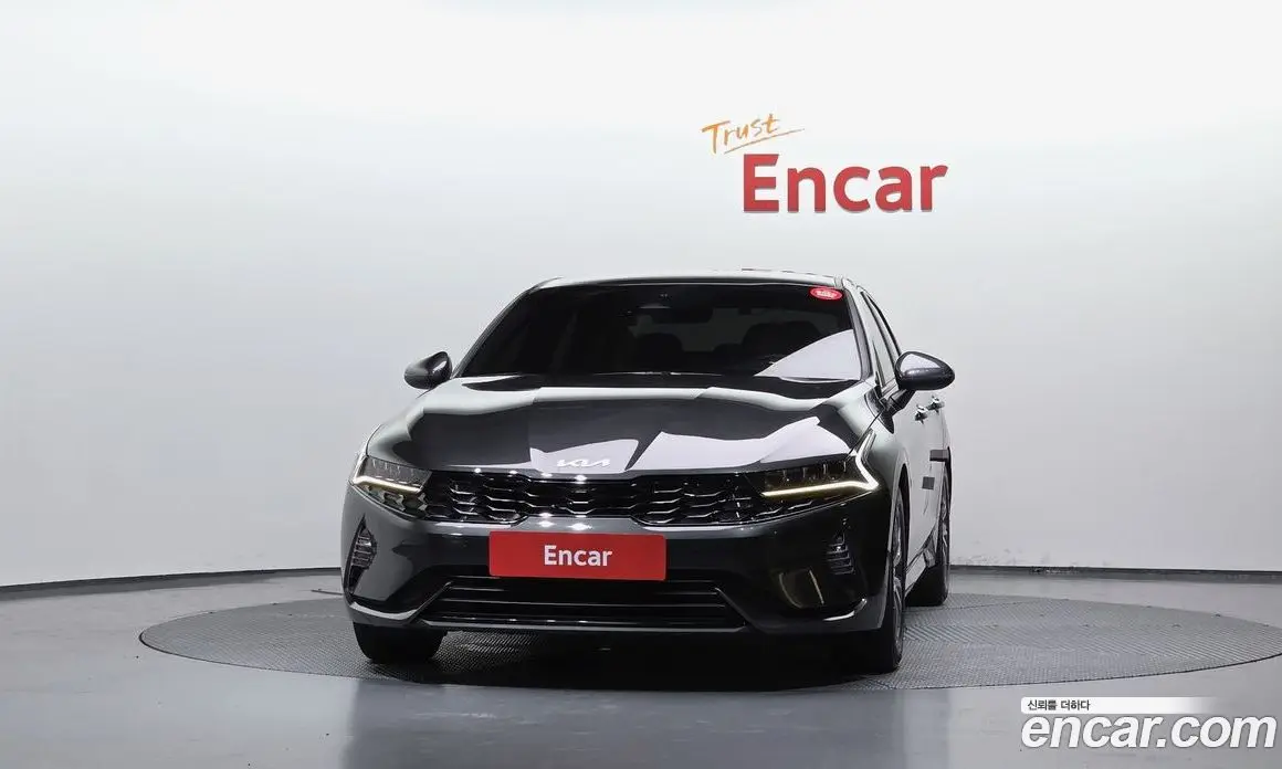 Kia K5 (Optima) 2022 2.0 автомат (гидро), фото 3