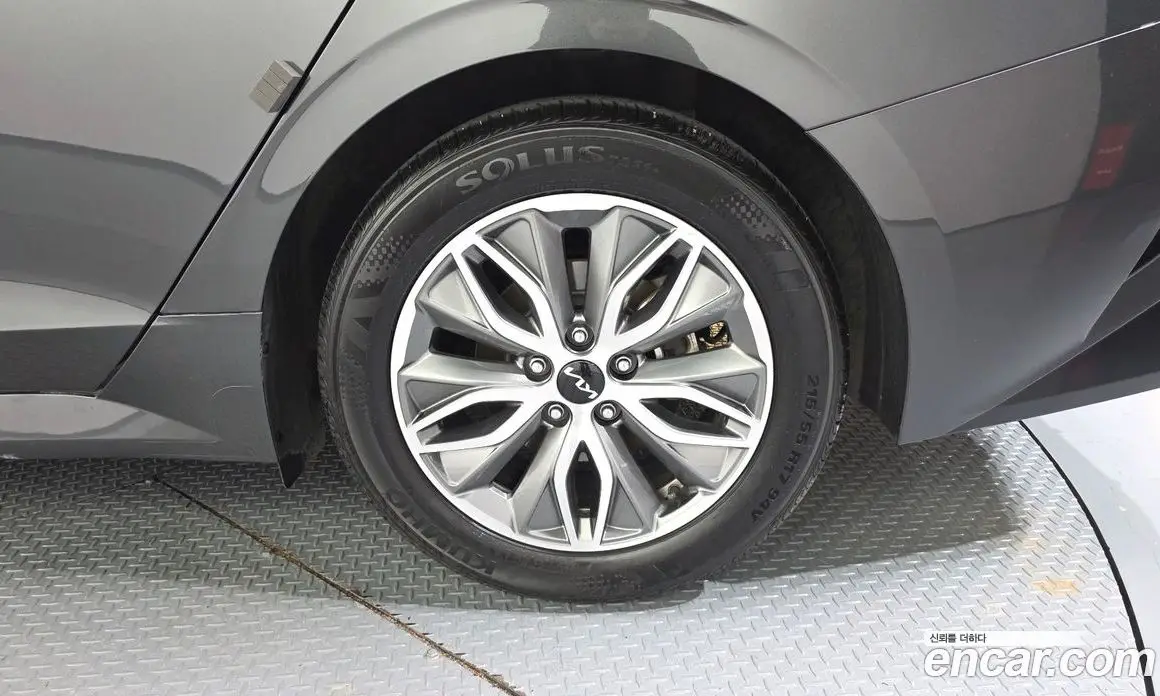 Kia K5 (Optima) 2022 2.0 автомат (гидро), фото 7