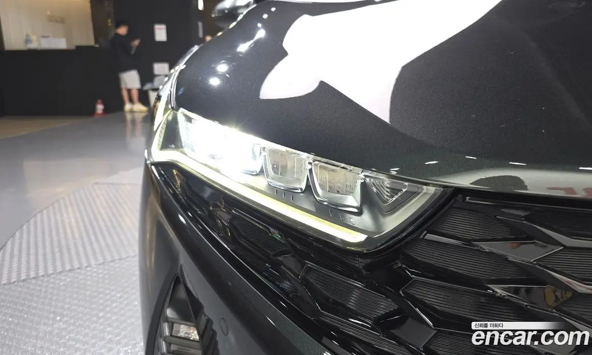 Kia K5 (Optima) 2022 2.0 автомат (гидро), фото 8