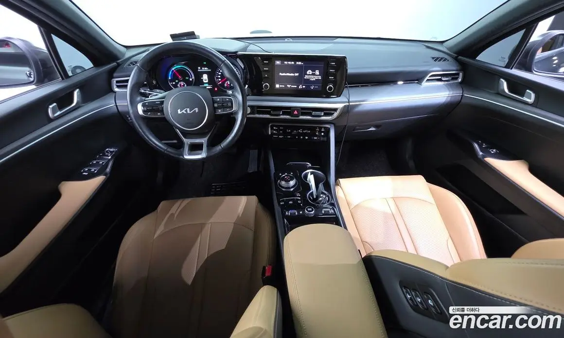 Kia K5 (Optima) 2022 2.0 автомат (гидро), фото 10