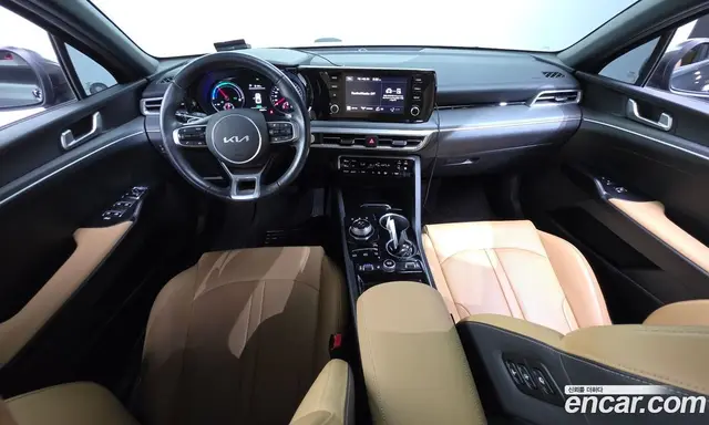 Kia K5 (Optima) 2022 2.0 автомат (гидро), миниатюра 10