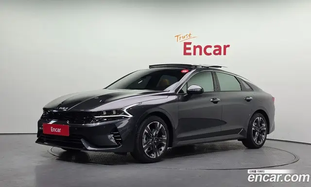 Kia K5 (Optima) 2022 2.0 автомат (гидро), миниатюра 1 Kia K5 (Optima) 2022 2.0 автомат (гидро), миниатюра 1