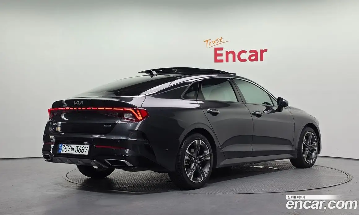 Kia K5 (Optima) 2022 2.0 автомат (гидро), фото 2 Kia K5 (Optima) 2022 2.0 автомат (гидро), фото 2