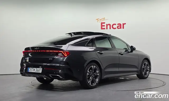 Kia K5 (Optima) 2022 2.0 автомат (гидро), миниатюра 2 Kia K5 (Optima) 2022 2.0 автомат (гидро), миниатюра 2